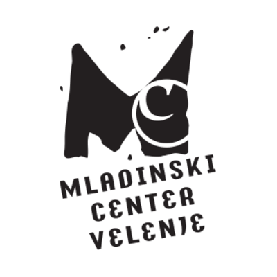 Logotip Mladinski center Velenje